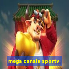 mega canais sportv